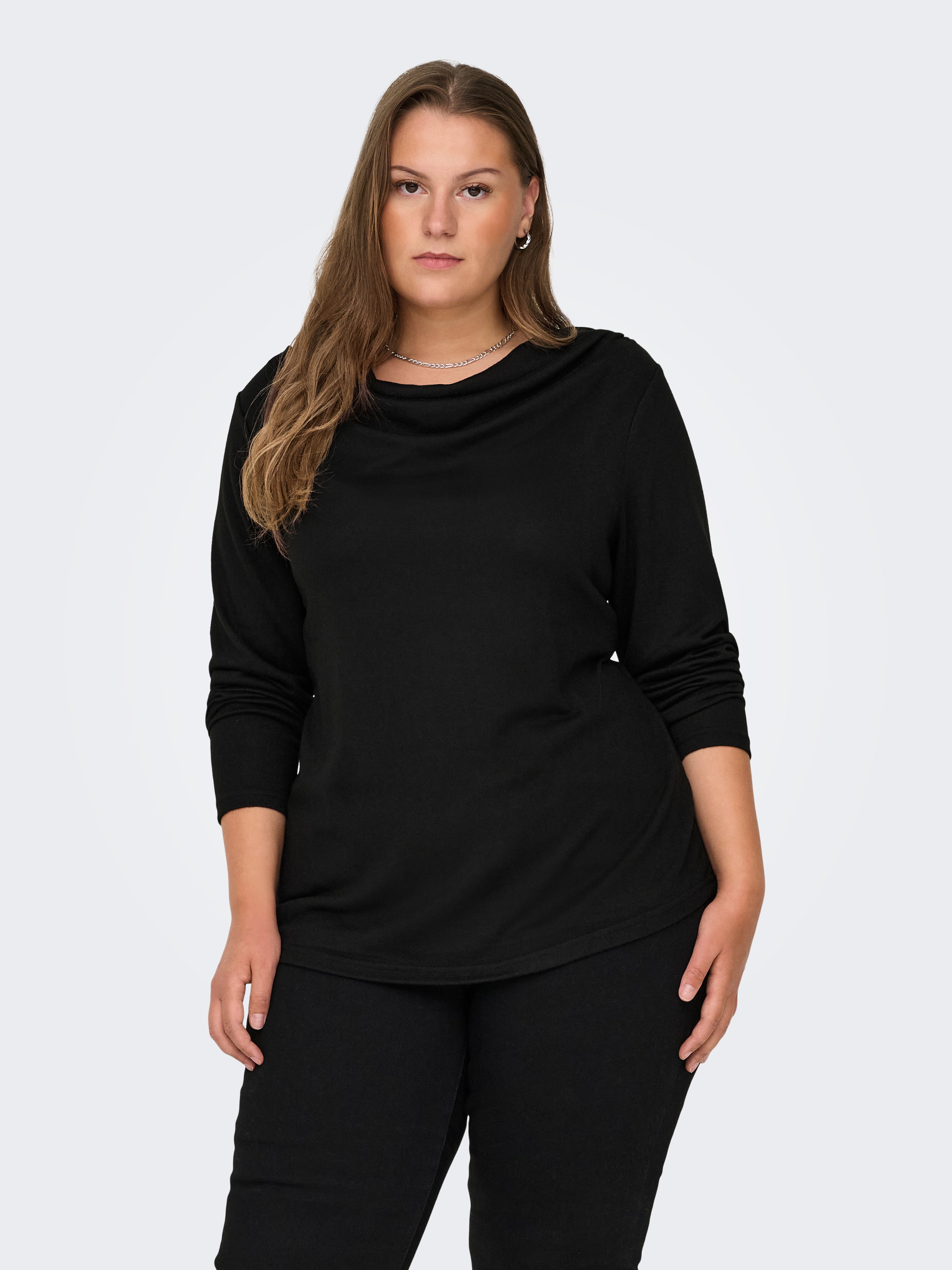 CARALBA Top Black