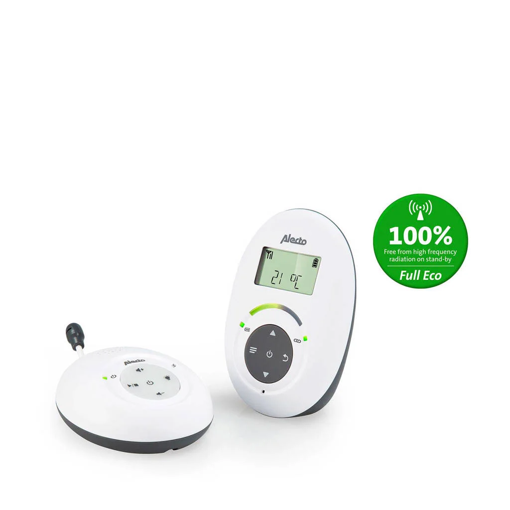 prima apparaatDBX-125 fullDECT babyfoon