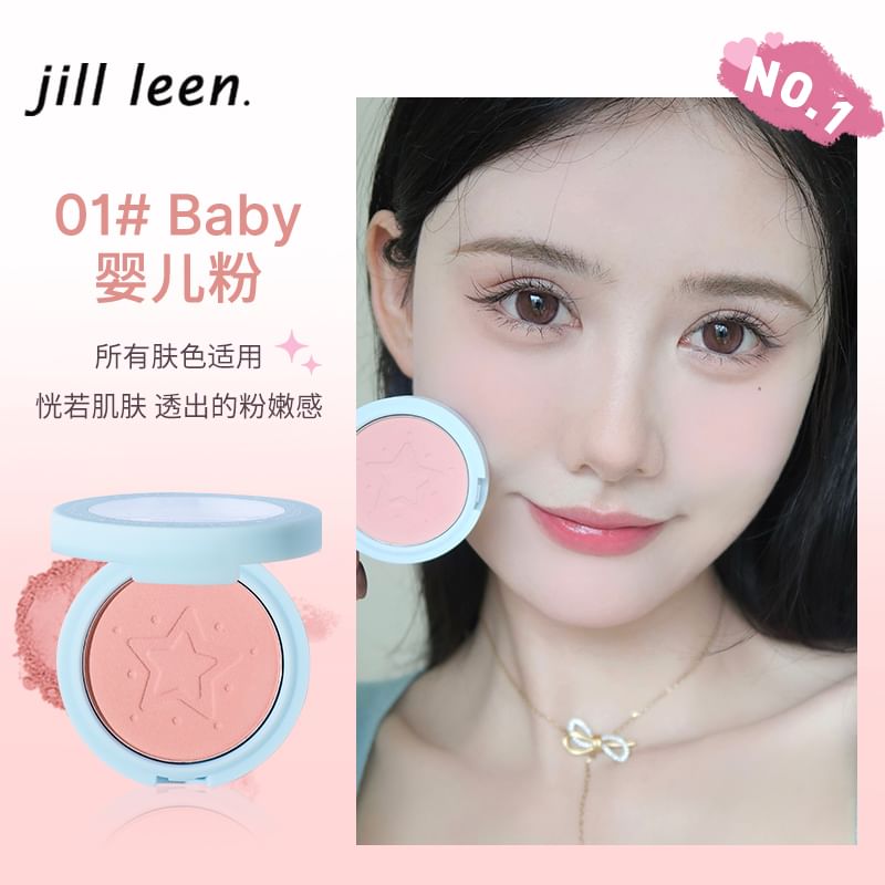 JILL LEEN - Cheek Blush (#01-#10)