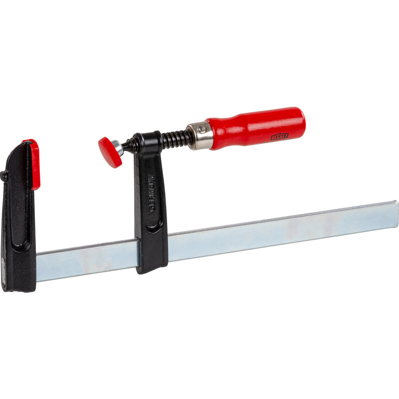 Bessey TGRC lijmklem gegoten beugels 300/80mm