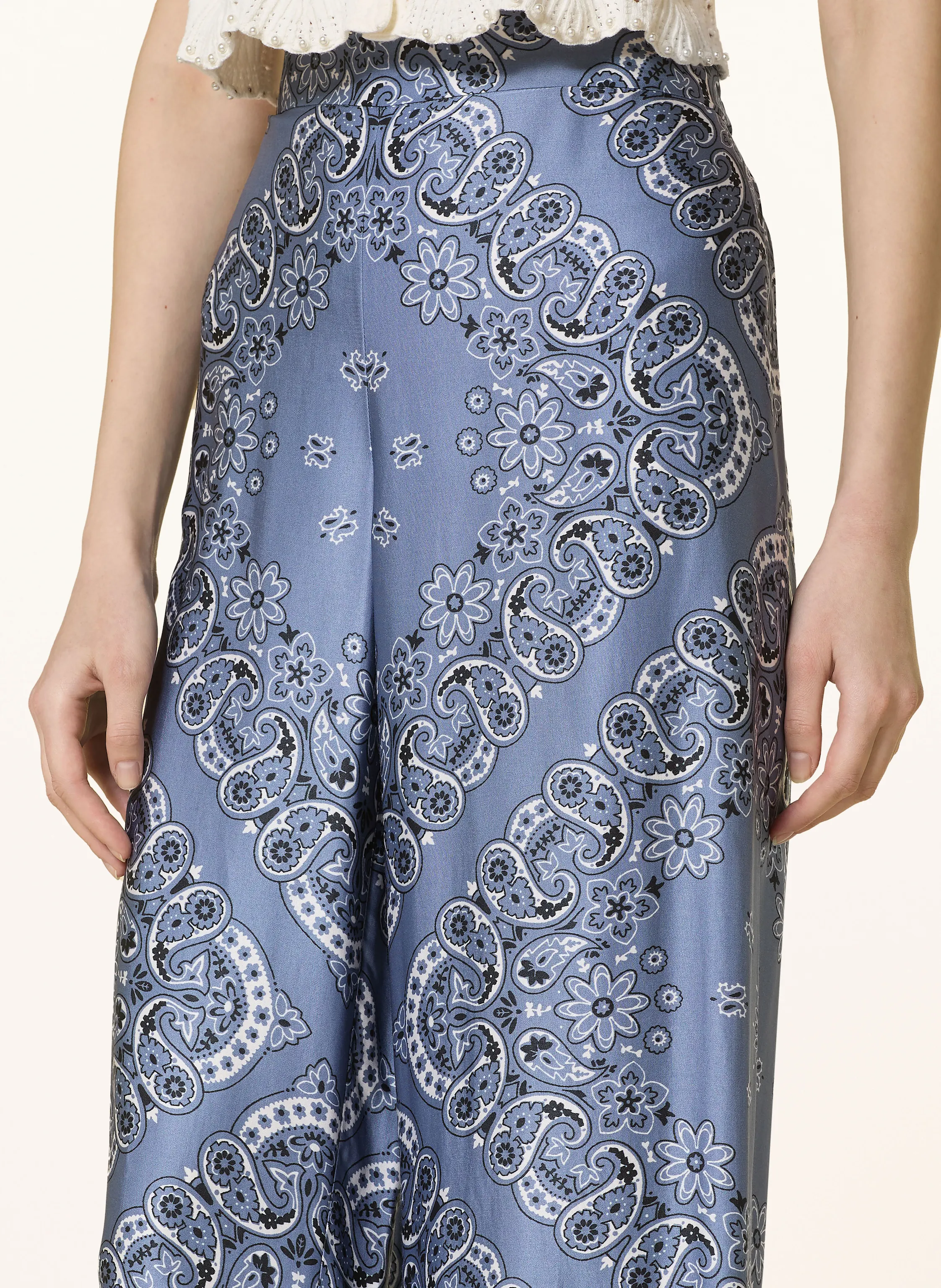 maje Marlenehose