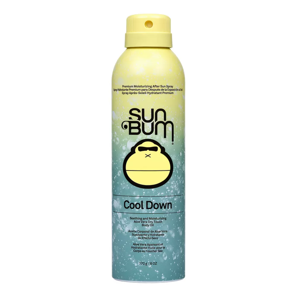 Sun Bum Cool Down After Sun Spray - 177 ml.