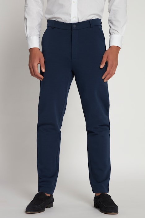 JP 1880 Jersey-Hose, FLEXNAMIC®, Business, Chino, Baukasten NEW YORK, bis 8 XL