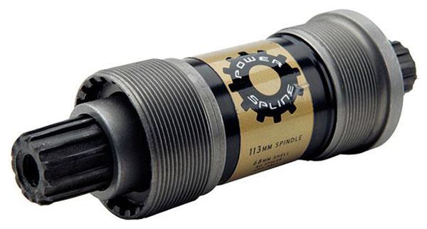 Boitier de Pédalier SRAM Power Spline BSA 113 x 68/73 mm