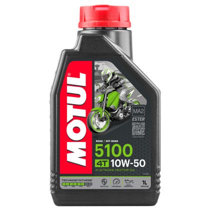 Huile moteur Motul 5100 10W50 1L Universel