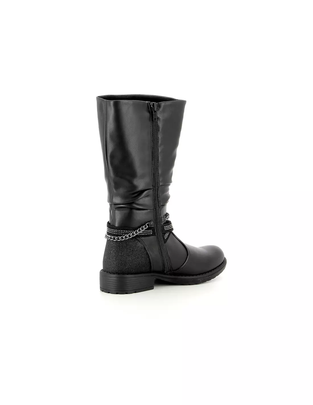 ASSO AG3605 - Bottes Noir