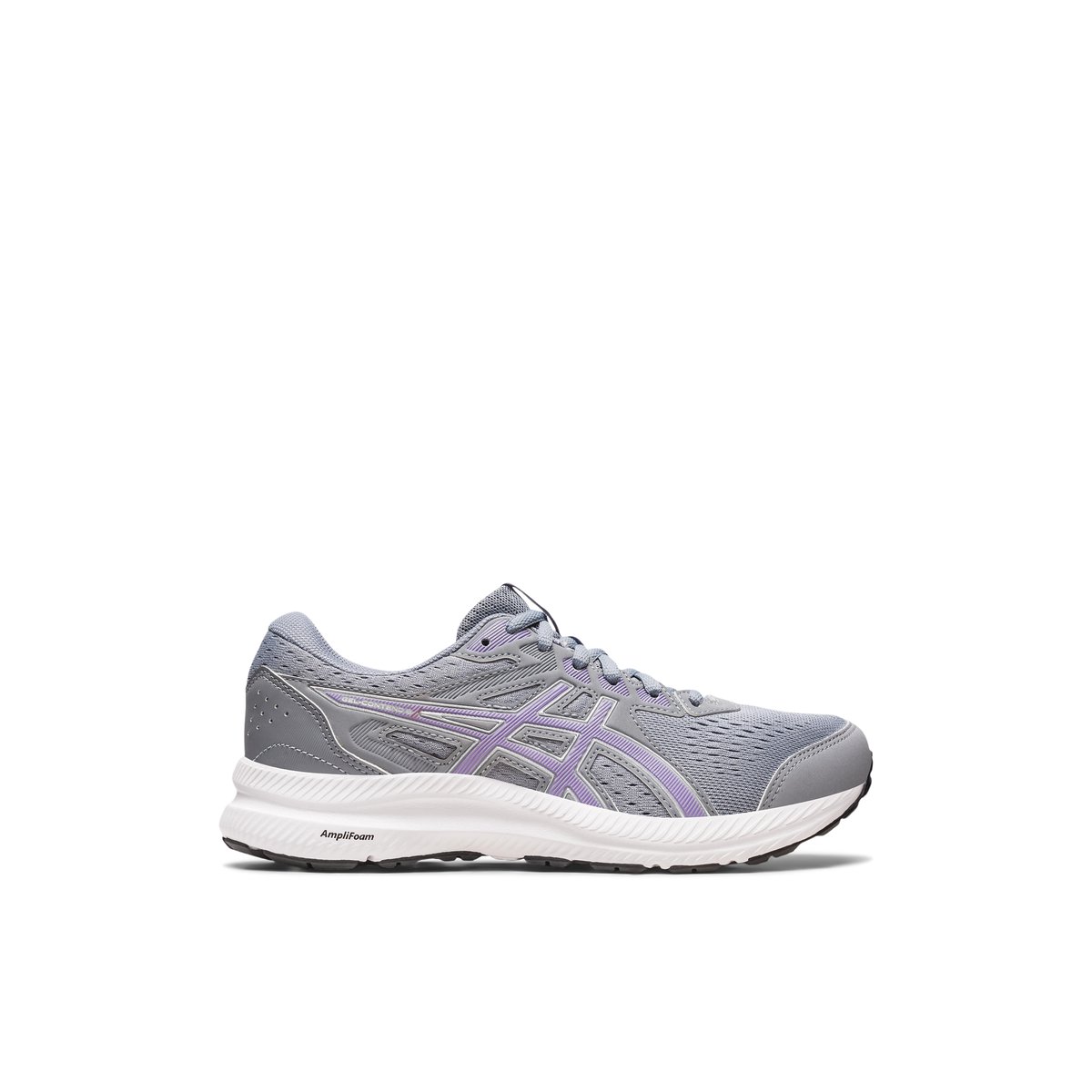 ASICS-Gelcontend_8-Talon plat - Gris
