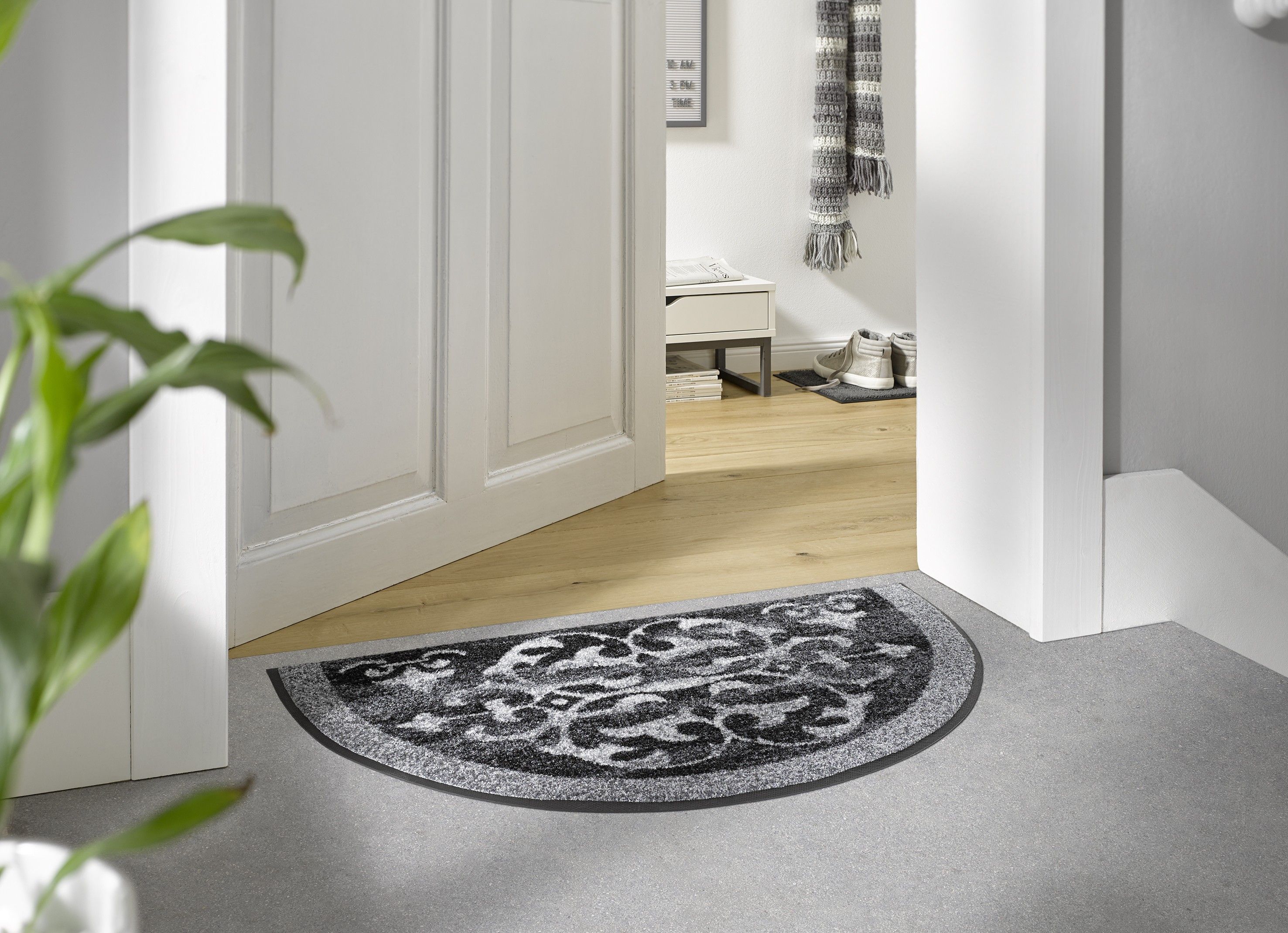 Fußmatte Round ORNAMENTS