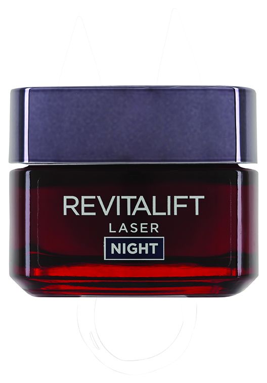 Skin Care Revitalift Laser Night