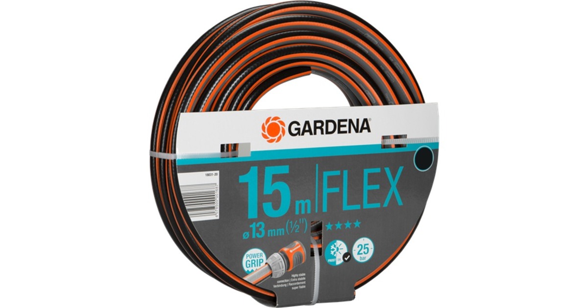 GARDENAComfort Flex slang 13 mm (1/2