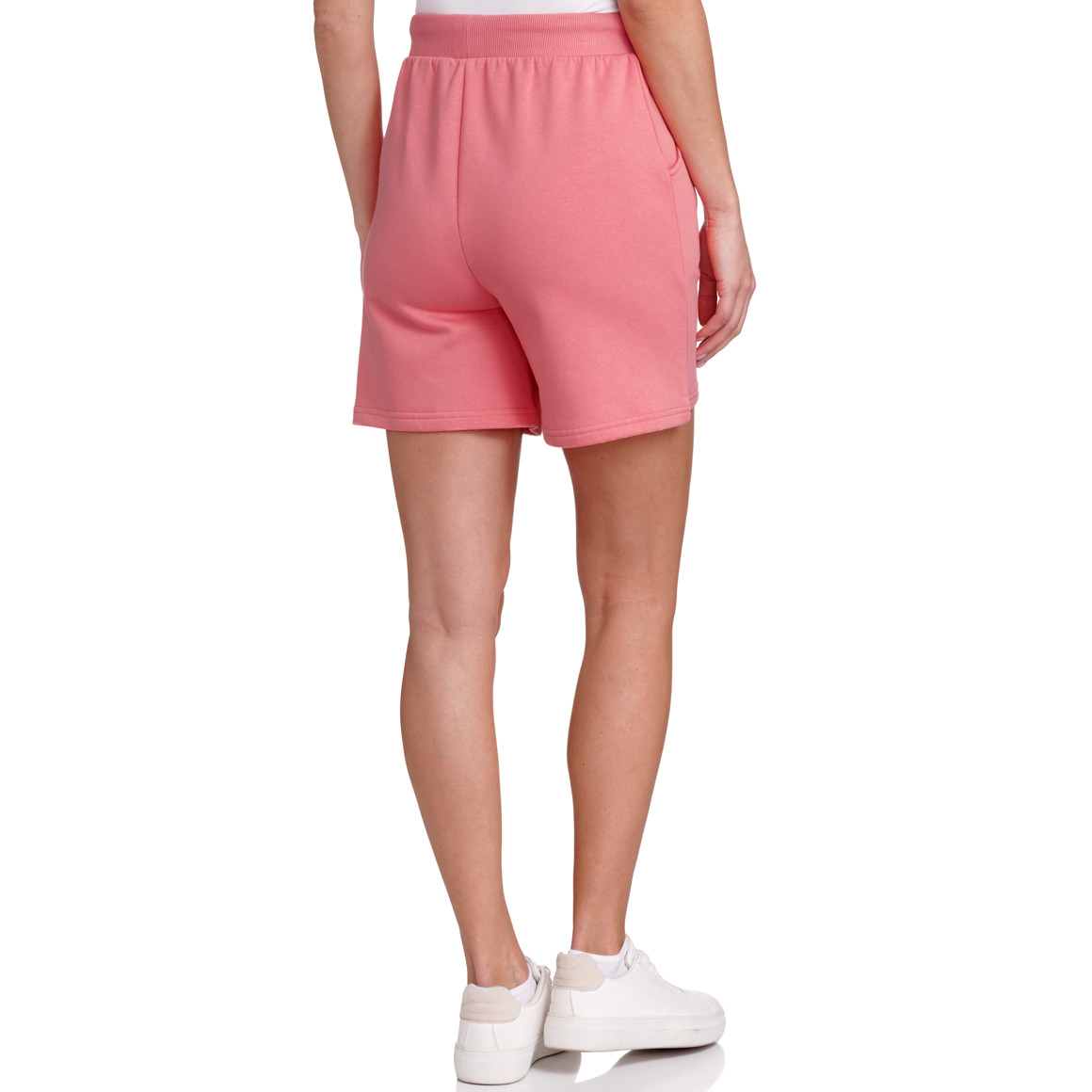 Jonas Nielsen Peanuts Joggingshorts mit Print rosa