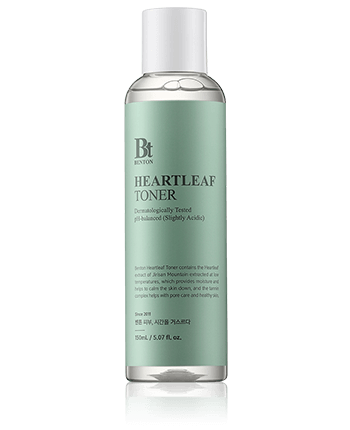 Benton Heartleaf Toner 150ml