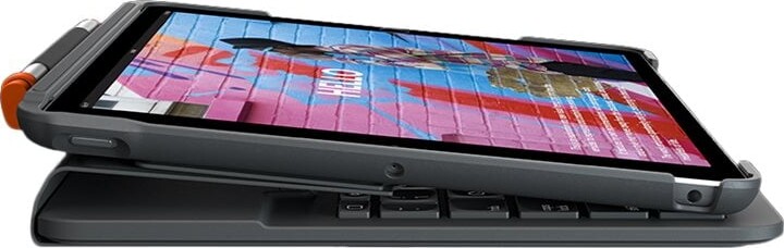 Logitech Slim Folio - 10,2