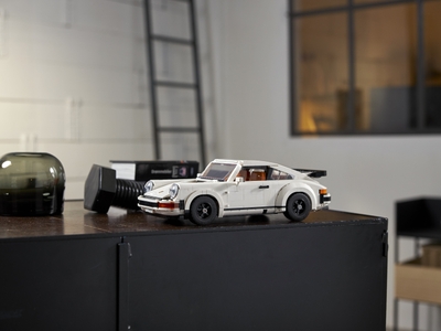 LEGO Porsche 911 (10295)