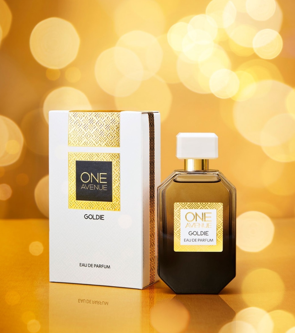 ONE AVENUE - Eau de parfum - Goldie