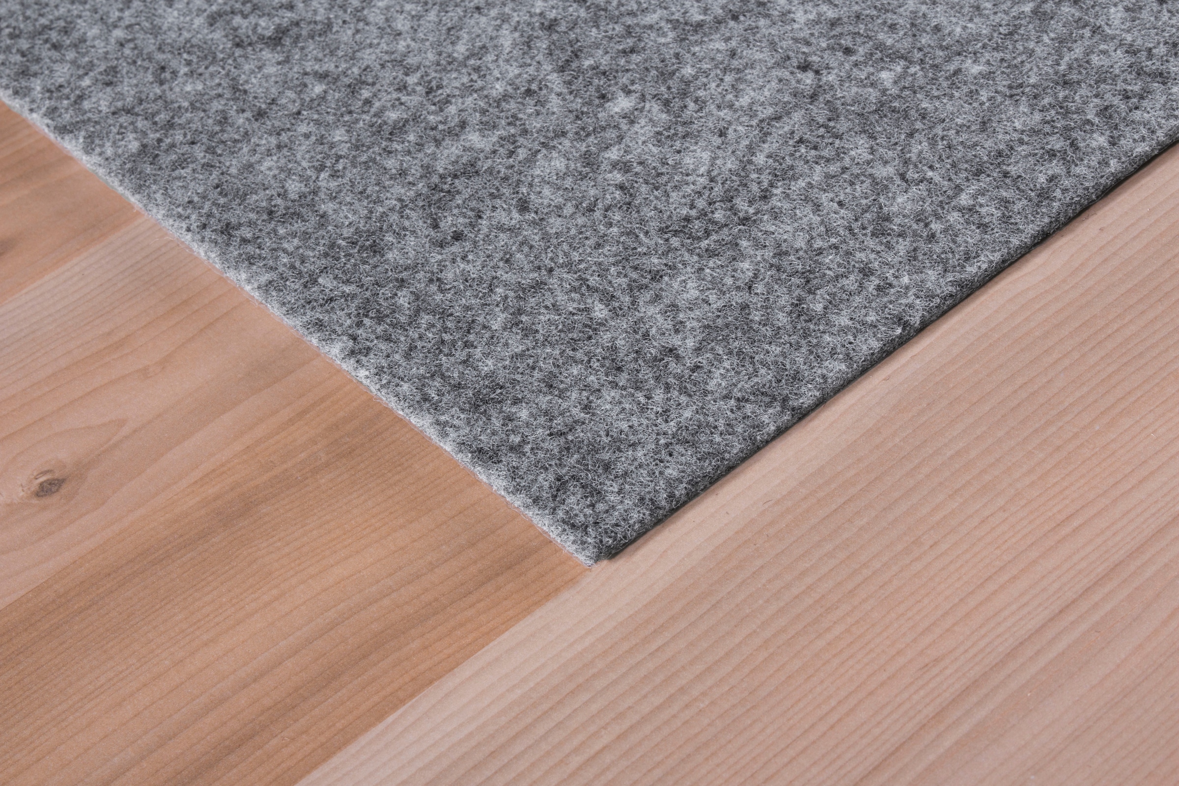 Andiamo Teppichfliese »Abbo, selbstklebend« quadratisch 4 mm Höhe Bodenschutz, quadaratisch 40x40 cm, 25er Set, 50er Set, 100er Set