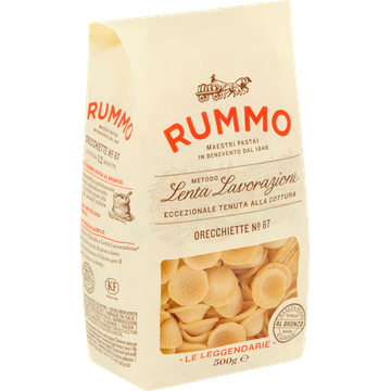 Rummo Orecchiette 87 500 g