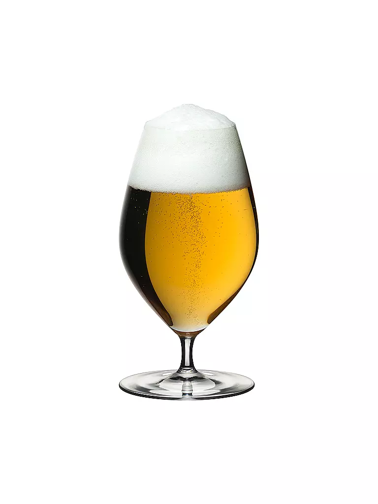 RIEDEL Bierglas 2er Set VERITAS 435ml  transparent