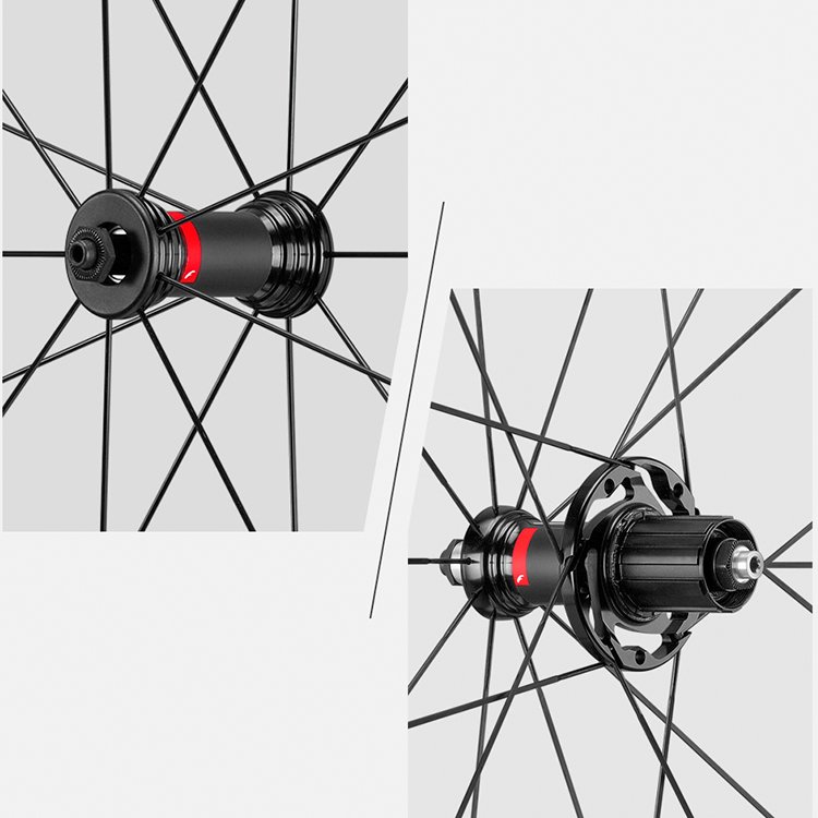 Fulcrum Racing 6 hjulsæt Campagnolo