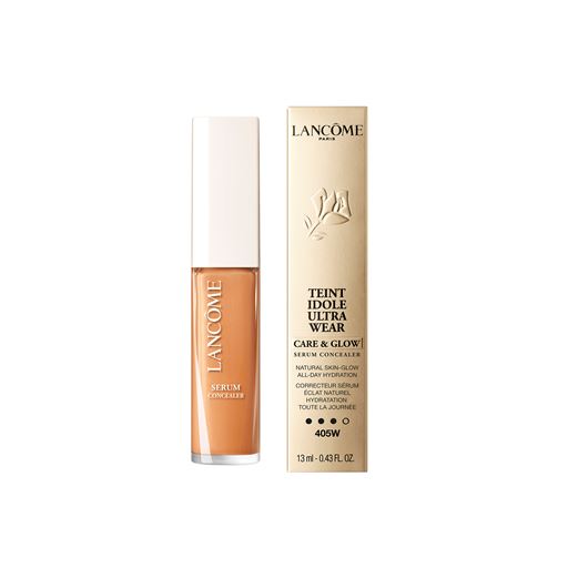 Lancôme Teint Idole Ultra Wear Care & Glow Serum Concealer, 405W