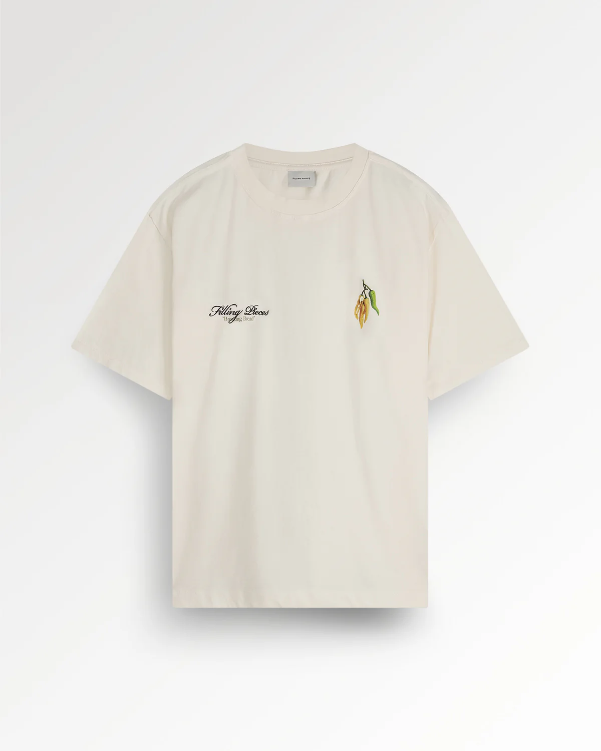 T-shirt Pepper Antique White