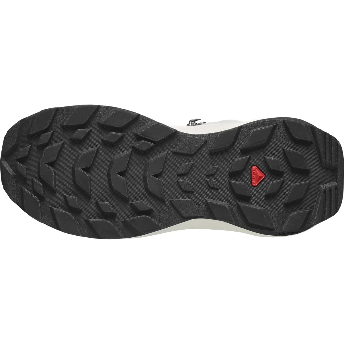 Salomon Women's Elixir Mid GORE-TEX Vanilla Ice/Phantom/Metal