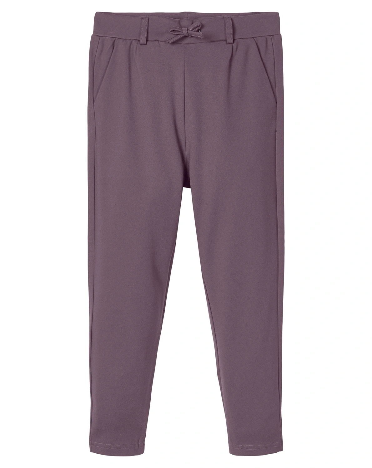 Stoffhose NKFIDA in arctic dusk
