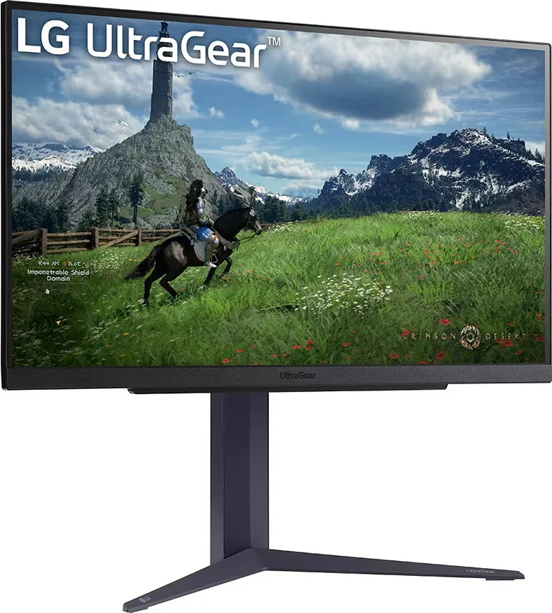 LG UltraGear 27GS85Q-B Écrans gaming