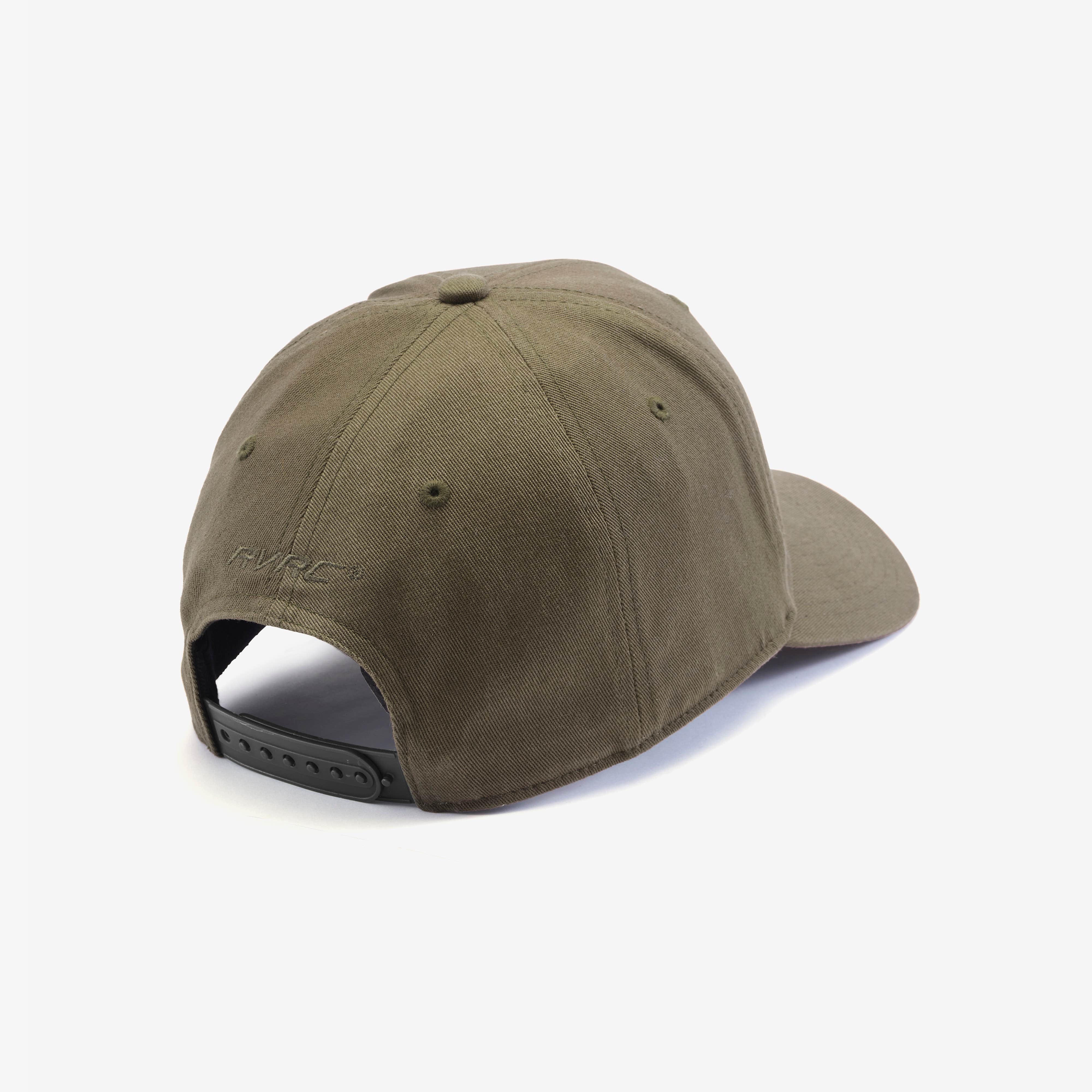 Snapback Logo Cap  Grape Leaf