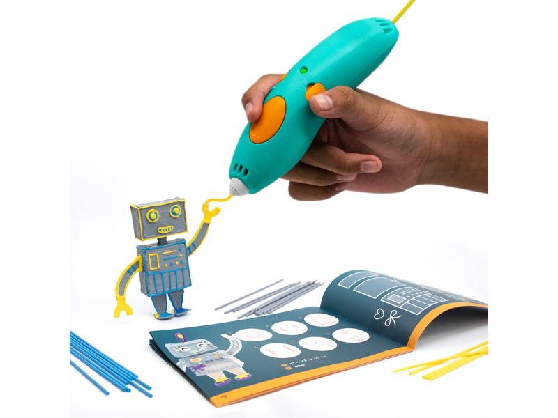 3Doodler Pen Set 3D Stift Start  ab 6 Jahren 3D Stift als Set für kreative Ideen