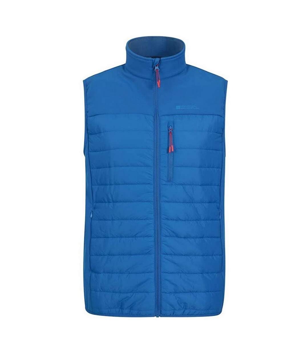 Mountain Warehouse - Veste sans manches TURBINE - Homme (Bleu cobalt) - UTMW175