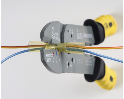 Steinel krimpverbinders Ø 0,1-6,0 mm 10 stuks