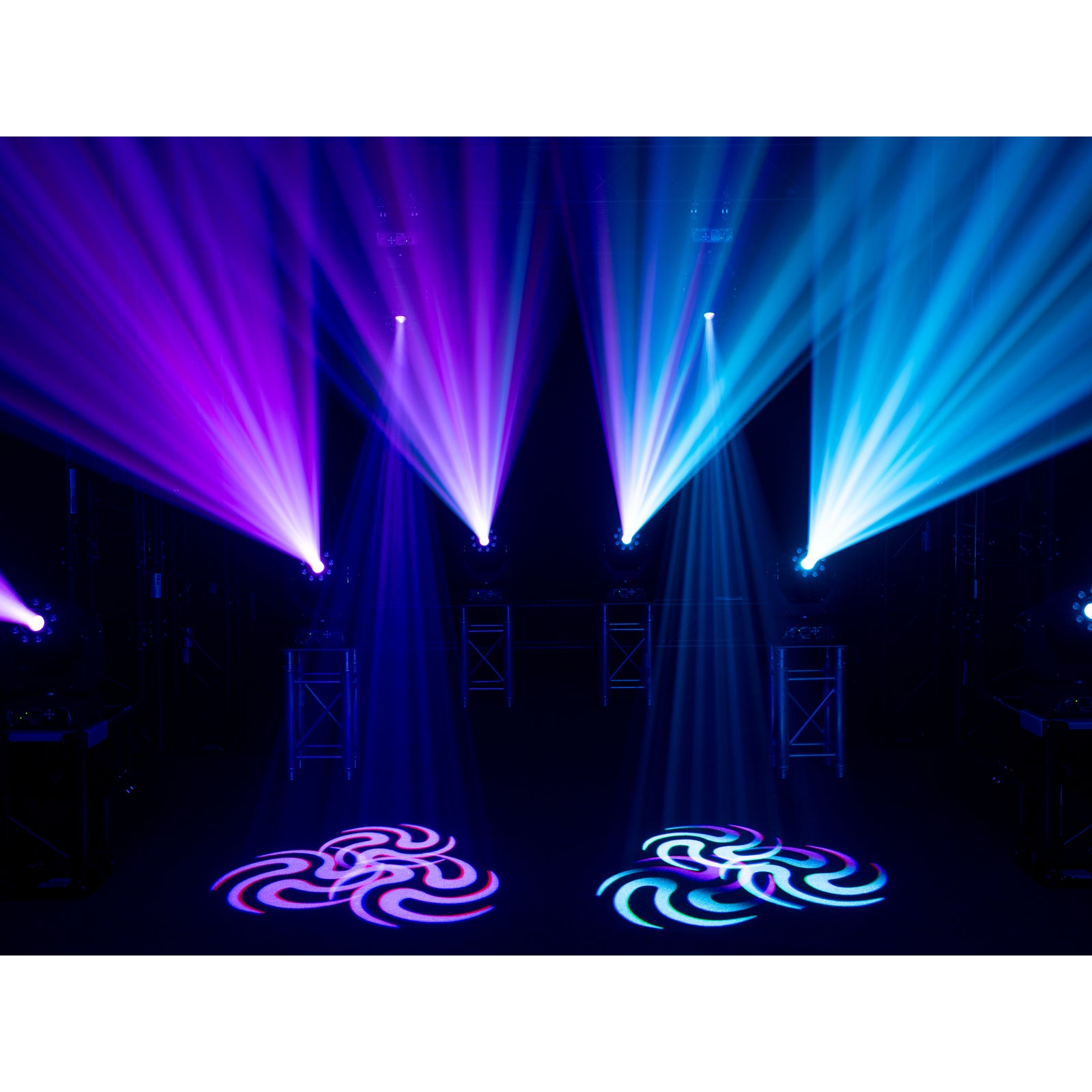 Eurolite LED TMH-H180 Hybrid Moving-Head Spot/Wash COB
