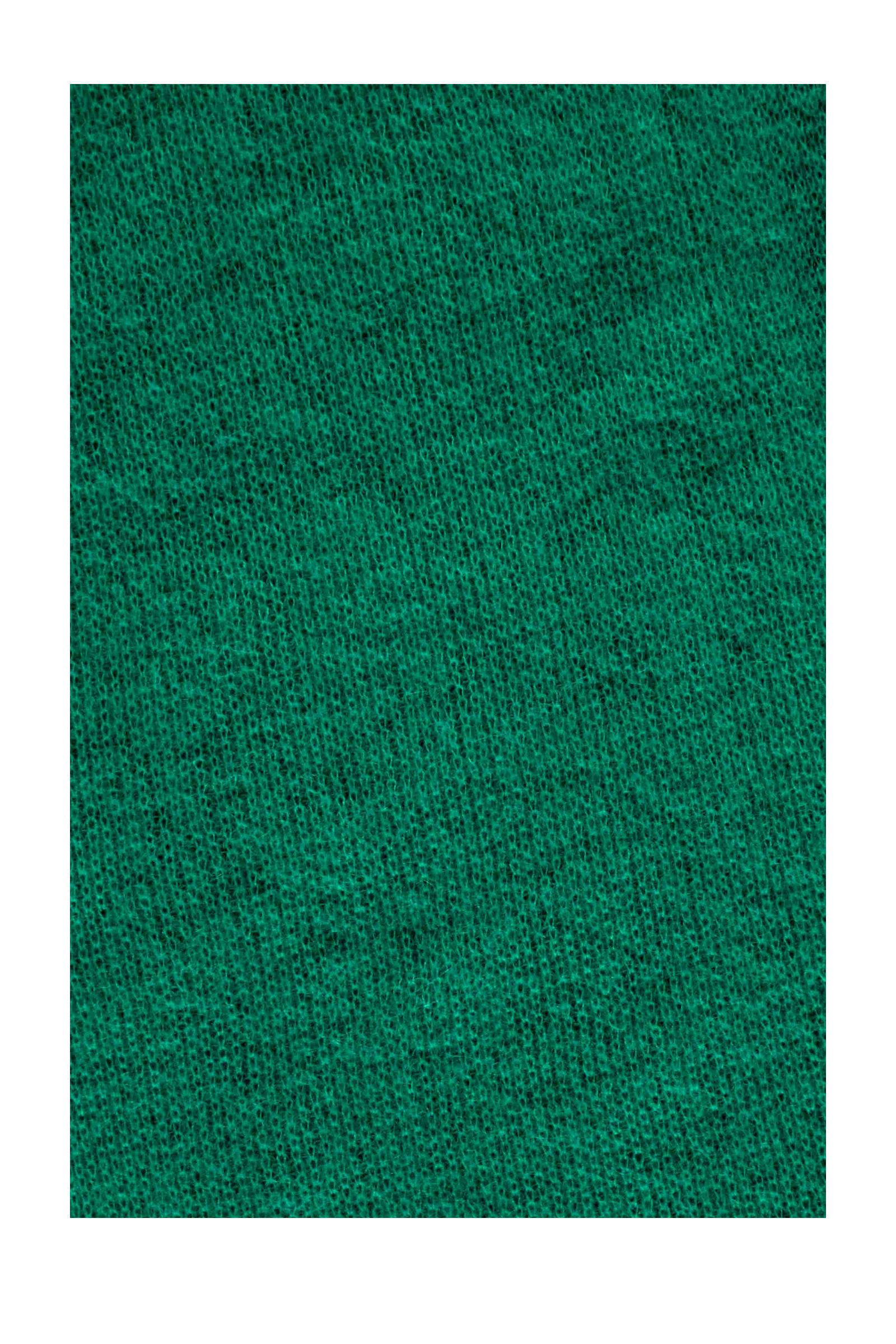 Expresso sjaal groen