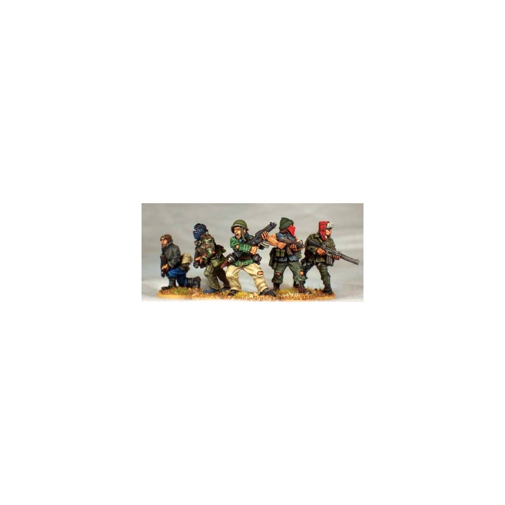 Scavenger Scouts