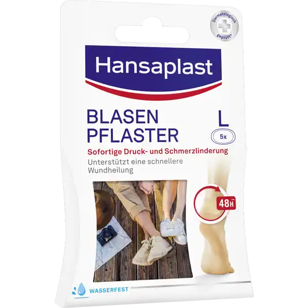 Blasen-Pflaster L