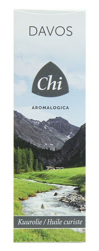 Chi Davos kuurolie 100ml