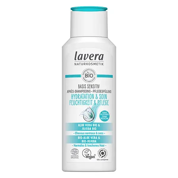 Condicionador Hidratante Básico Lavera 200 ml