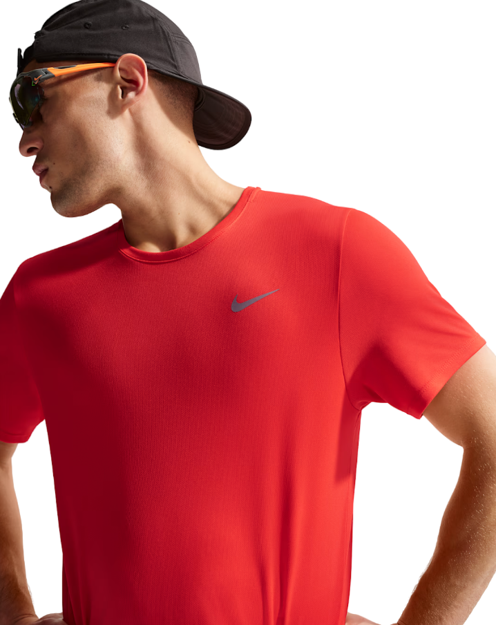 Miler UV-Hardloopshirt