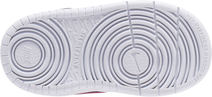 Nike Court Borough Low 2 Sneakers Sort
