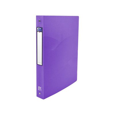 Oxford Osmose - Classeur à anneaux - Dos 40 mm - A4 - pour 225 feuilles - disponible dans différentes couleurs