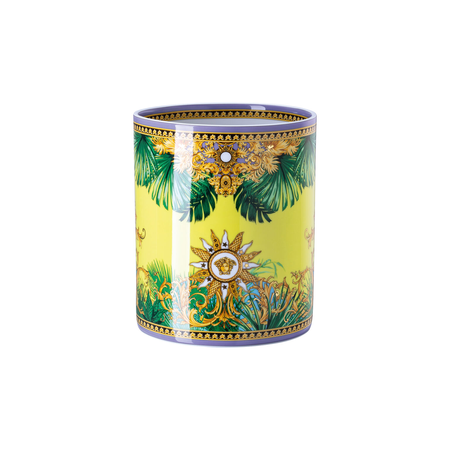 Versace Jungle Animalier Jungle Animalier Vase 18 cm