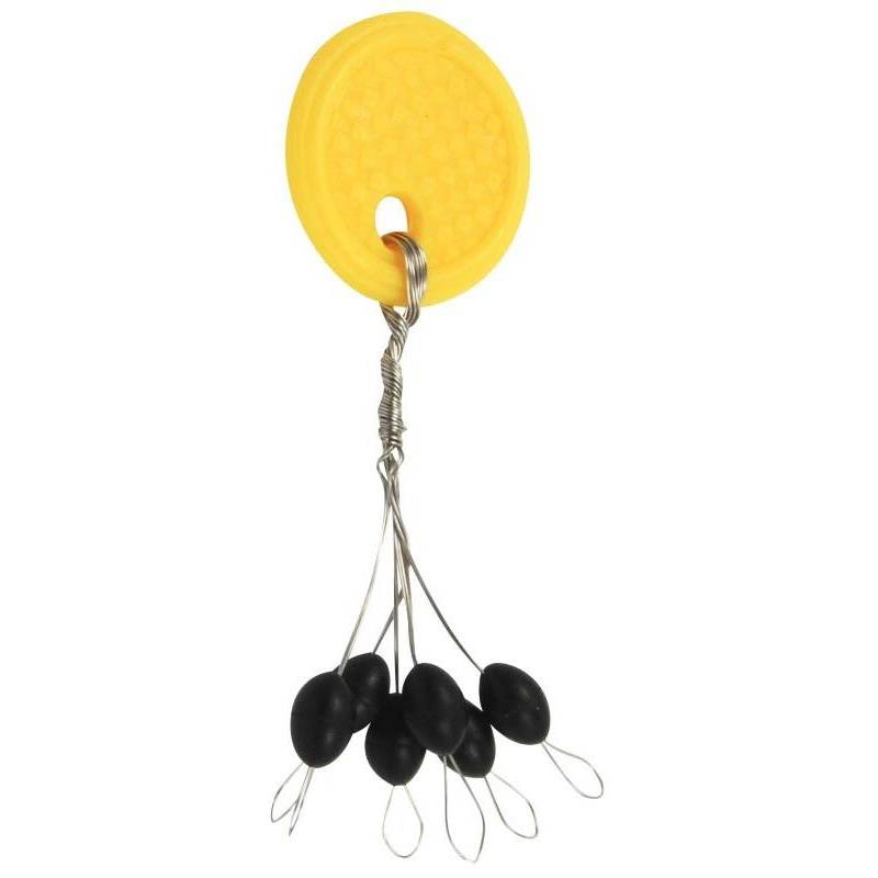 Stop Float Spro Rubber Stopper Olive