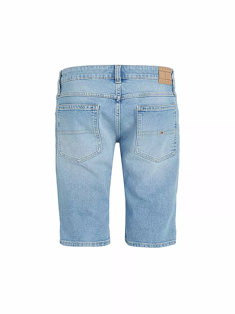 TOMMY JEANS Jeanshorts RONNIE  blau