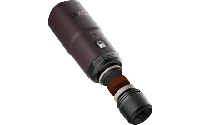 Katadyn Wacaco Pixapresso akkubetriebene Espressomaschine 120 ml