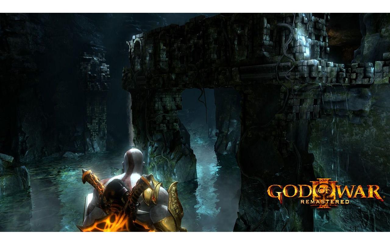 God of War III – Remastered (Playstation Hits)Im alten Griechenland kämpfen