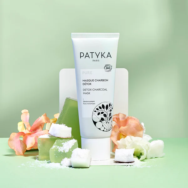 Patyka Masque Charbon Détox 50ml
