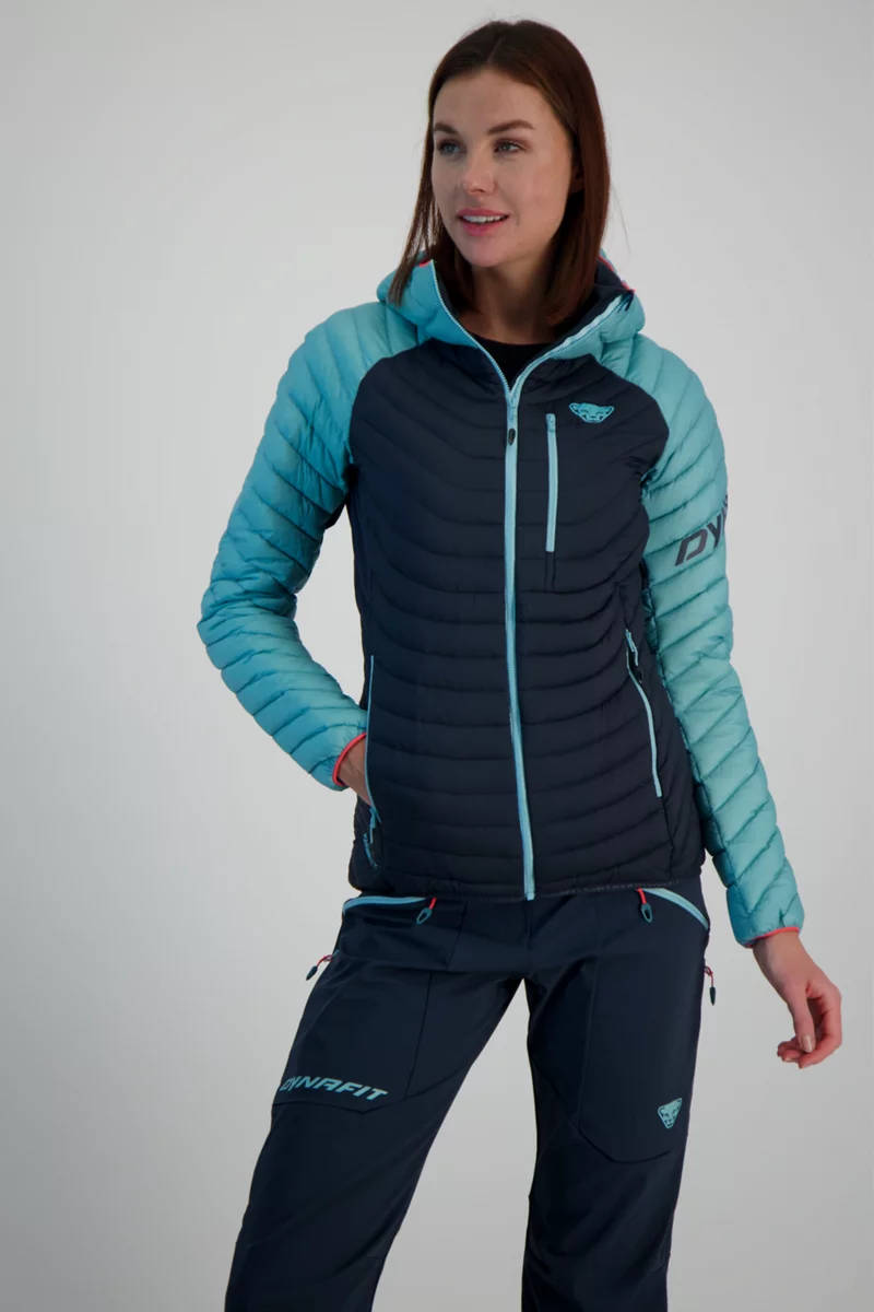 Dynafit Radical Down Hood Damen Daunenjacke