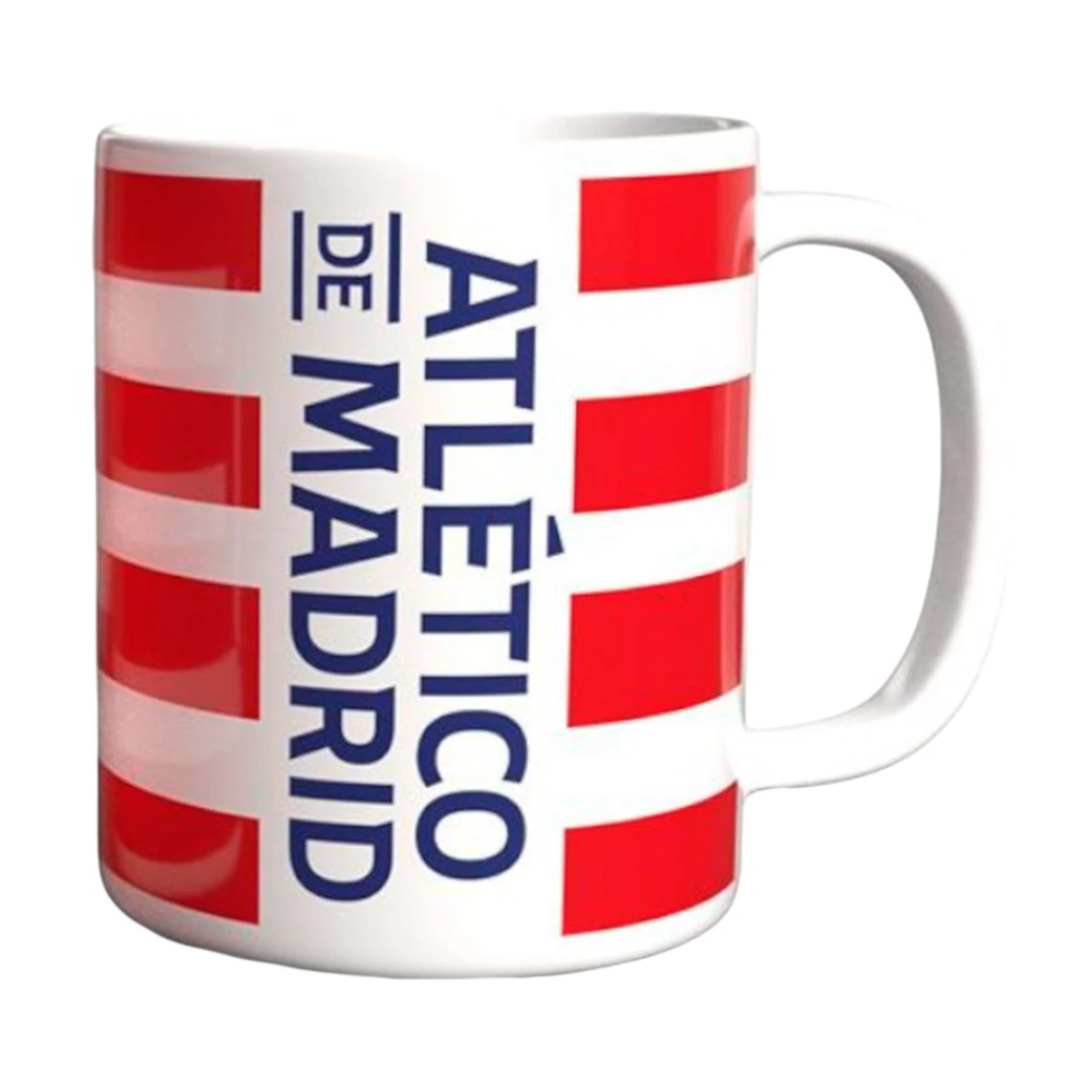 Caneca AT Madrid Caneca Cerâmica Atletico de Madrid