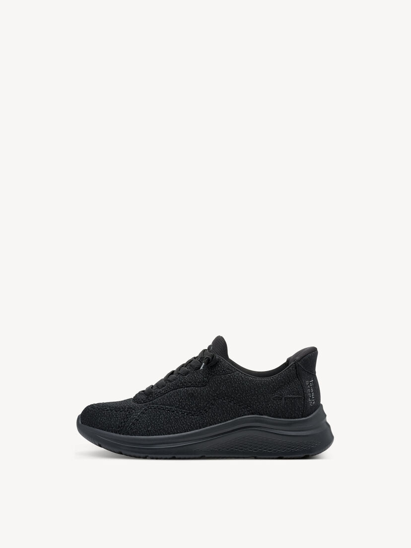 Sneaker - zwart